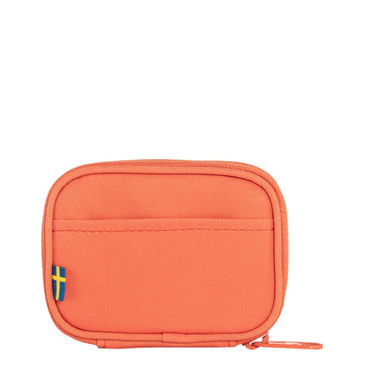 Fjallraven Kanken Card Wallet Korall