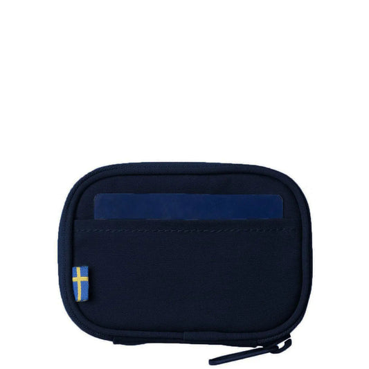 Fjallraven Kanken Card Wallet Navy