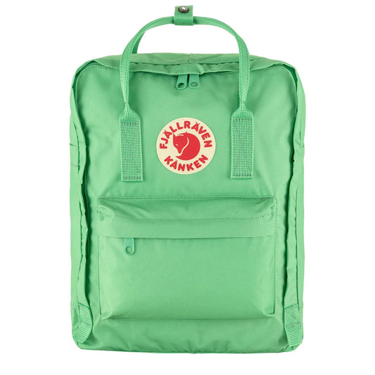 Fjallraven Kanken Classic Backpack Apple Mint 16L