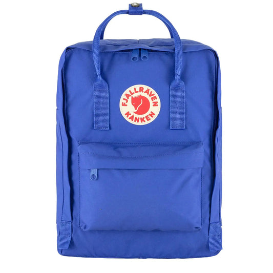 Fjallraven Kanken Classic Backpack Cobalt Blue 16L