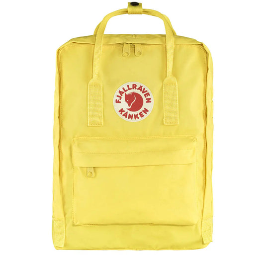 Fjallraven Kanken Classic Backpack Corn 16L