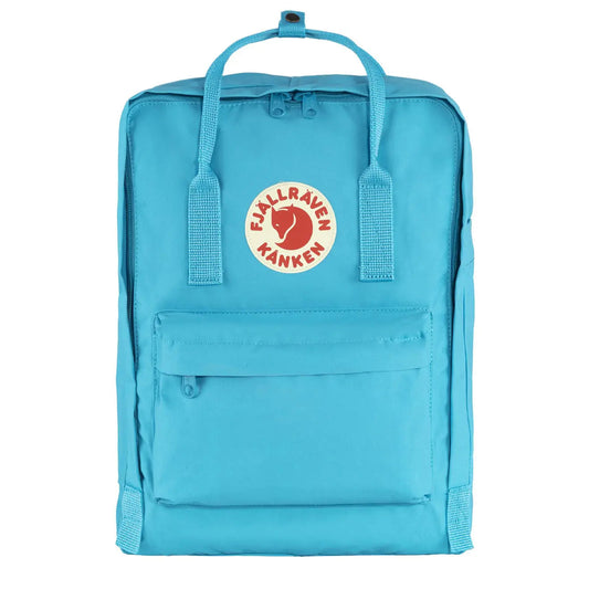 Fjallraven Kanken Classic Backpack Deep Turquoise 16L
