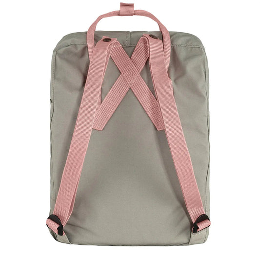 Fjallraven Kanken Classic Backpack Fog / Pink 16L
