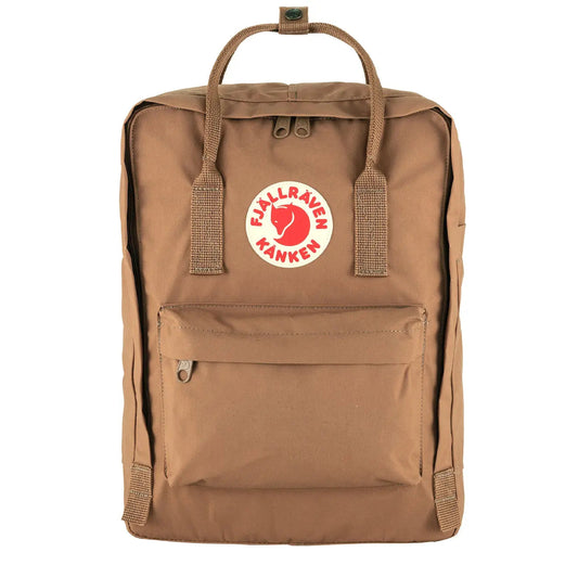 Fjallraven Kanken Classic Backpack Khaki Dust 16L