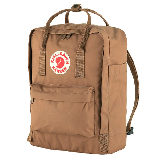Fjallraven Kanken Classic Backpack Khaki Dust 16L