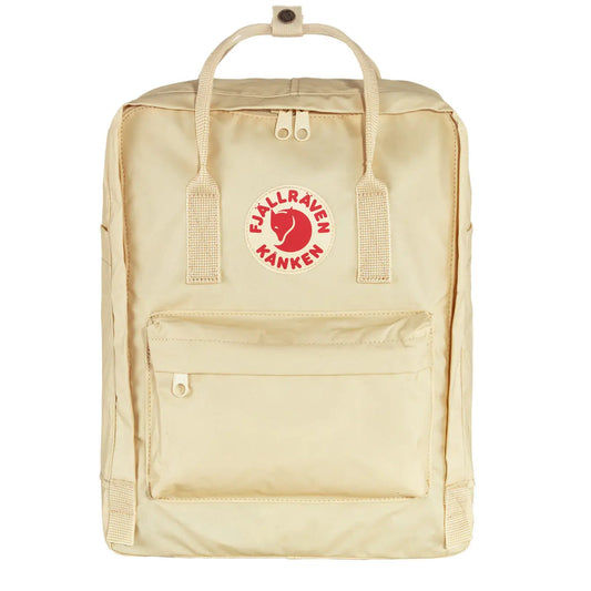 Fjallraven Kanken Classic Backpack Light Oak 16L