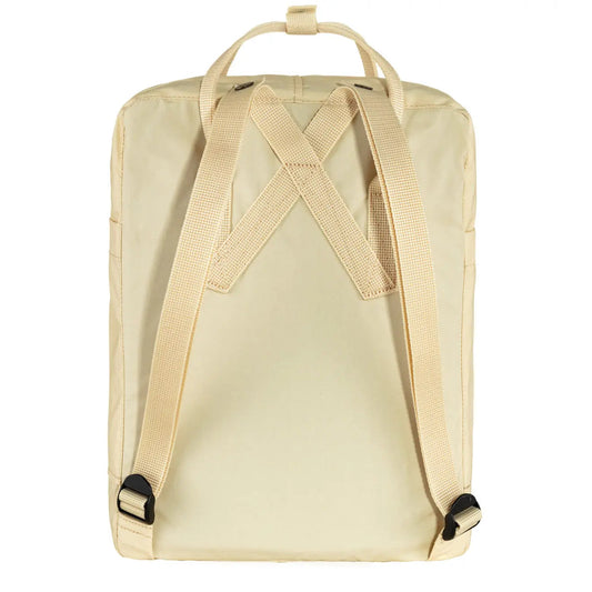 Fjallraven Kanken Classic Backpack Light Oak 16L