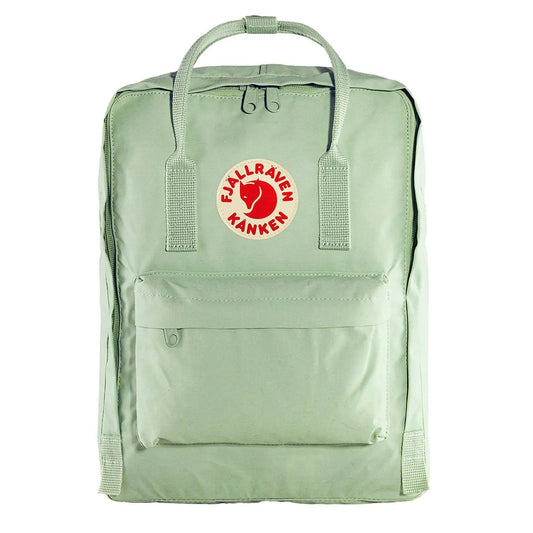 Fjallraven Kanken Classic Backpack Mint Green 16L