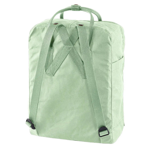 Fjallraven Kanken Classic Backpack Mint Green 16L