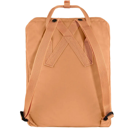 Fjallraven Kanken Classic Backpack Peach Sand 16L