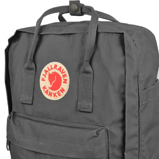 Fjallraven Kanken Classic Graphite 16L
