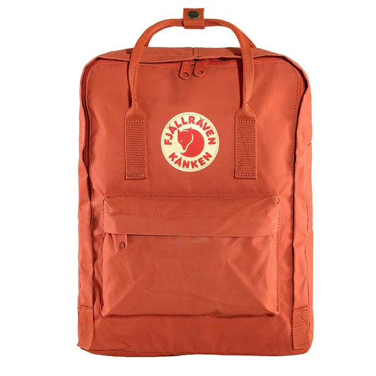 Fjallraven Kanken Classic Rowan Red 16L