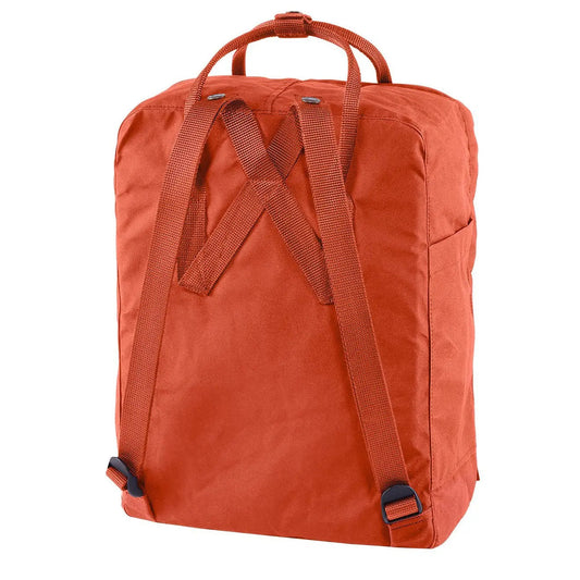 Fjallraven Kanken Classic Rowan Red 16L