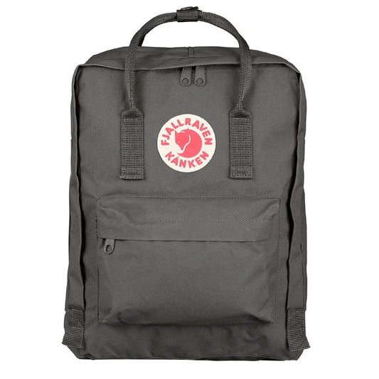 Fjallraven Kanken Classic Super Grey 16L