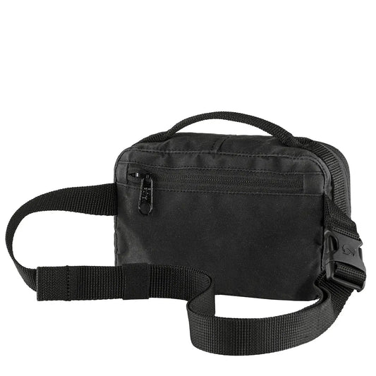 Fjallraven Kanken Hip Pack Black