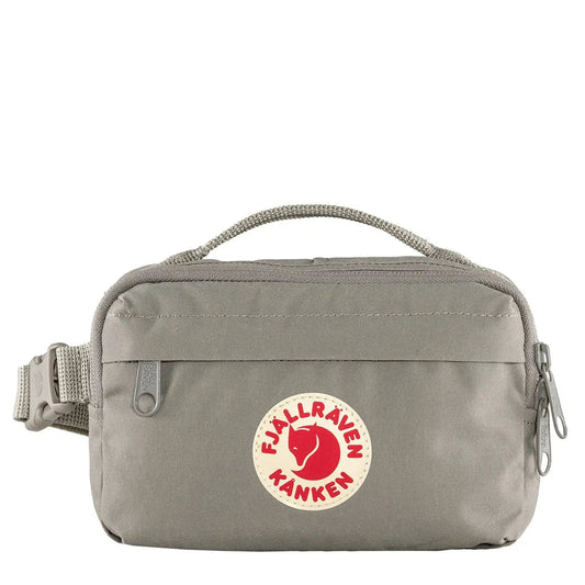 Fjallraven Kanken Hip Pack Fog