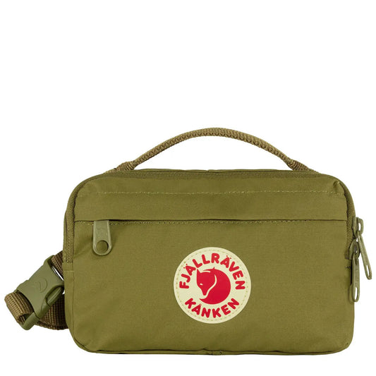 Fjallraven Kanken Hip Pack Foliage Green