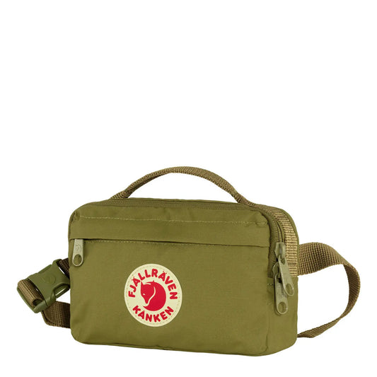 Fjallraven Kanken Hip Pack Foliage Green