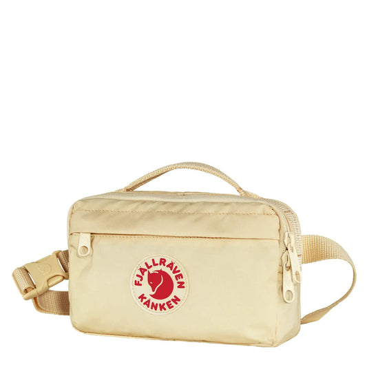 Fjallraven Kanken Hip Pack Light Oak