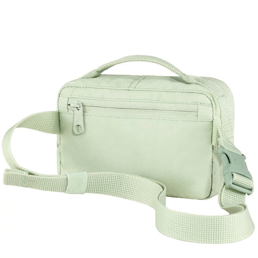 Fjallraven Kanken Hip Pack Mint Green