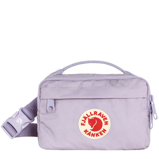 Fjallraven Kanken Hip Pack Pastel Lavender