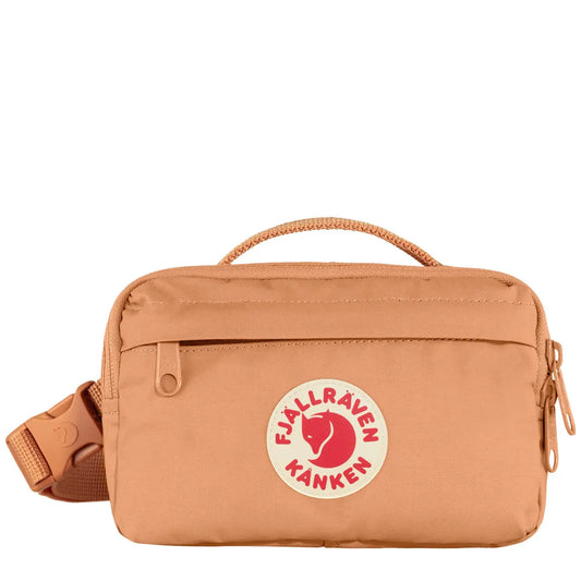 Fjallraven Kanken Hip Pack Peach Sand