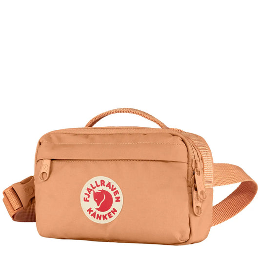 Fjallraven Kanken Hip Pack Peach Sand