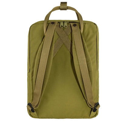 Fjallraven Kanken Laptop 13 Foliage Green