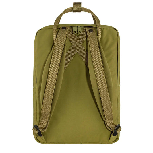 Fjallraven Kanken Laptop 13 Foliage Green