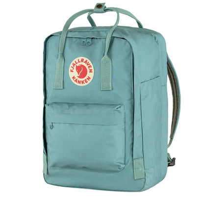 Fjallraven Kanken Laptop 15 Sky Blue