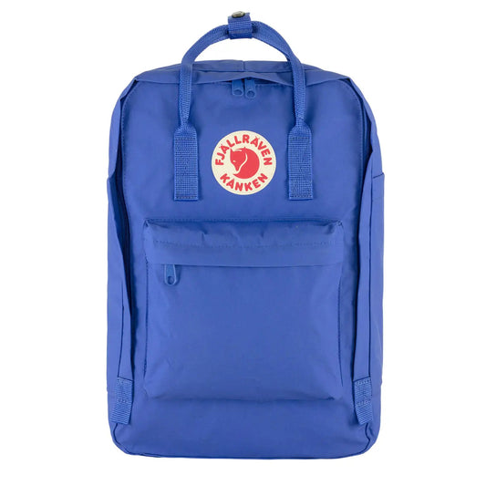 Fjallraven Kanken Laptop 17" Cobalt Blue