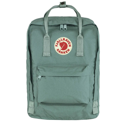 Fjallraven Kanken Laptop 17 Frost Green