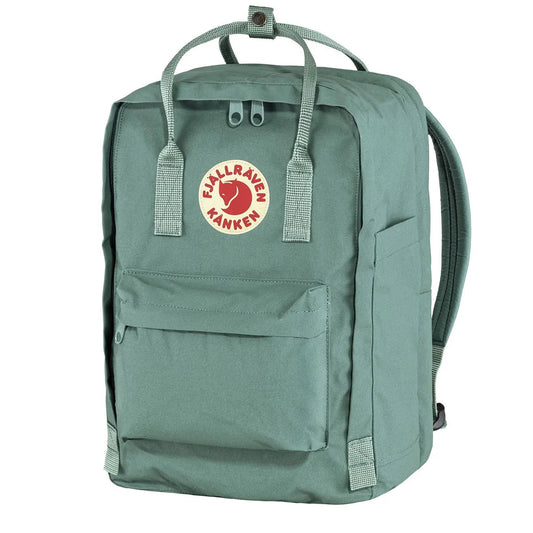 Fjallraven Kanken Laptop 17 Frost Green