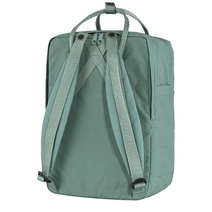 Fjallraven Kanken Laptop 17 Frost Green