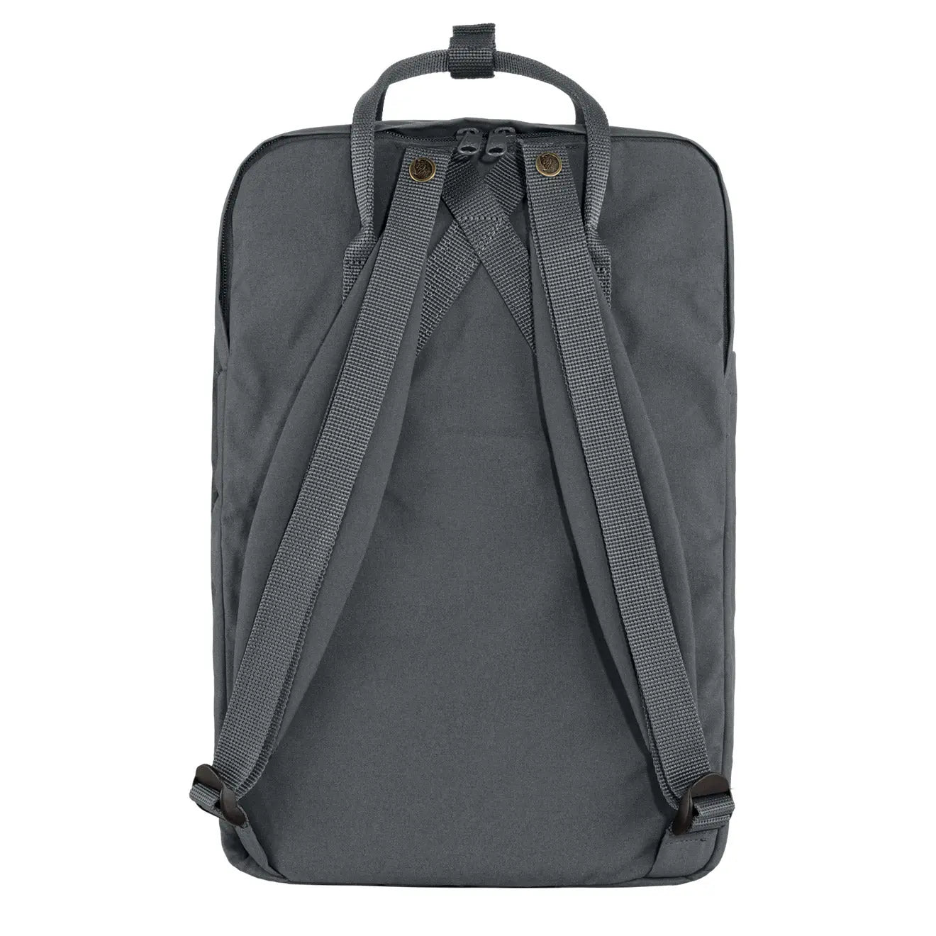 Fjallraven Kanken Laptop 17 Super Grey