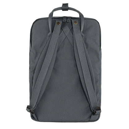 Fjallraven Kanken Laptop 17 Super Grey