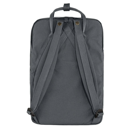 Fjallraven Kanken Laptop 17 Super Grey