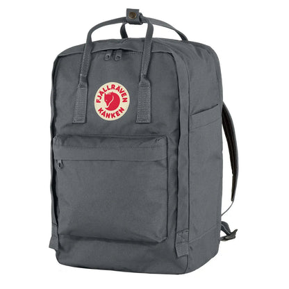 Fjallraven Kanken Laptop 17 Super Grey