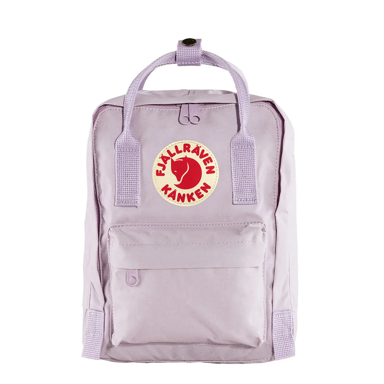 Fjallraven Kanken Mini Backpack Pastel Lavender