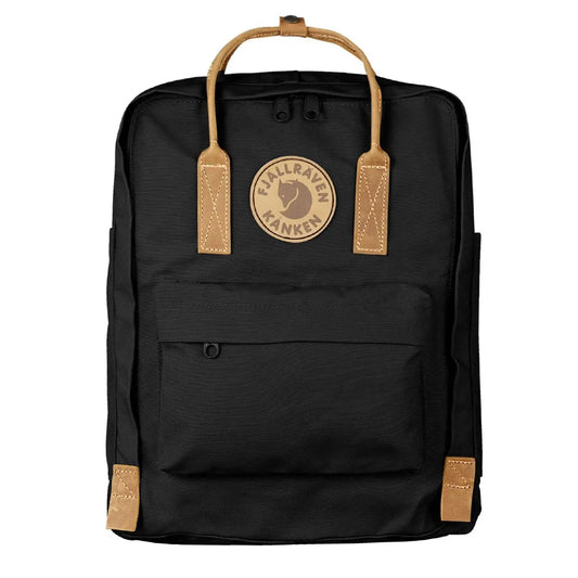 Fjallraven Kanken  Black 16L