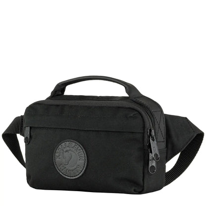 Fjallraven Kanken  Black Hip Pack