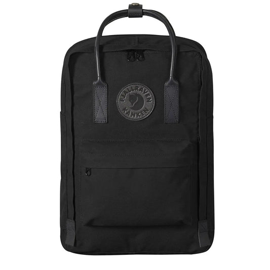 Fjallraven Kanken  Laptop 15 Black Edition