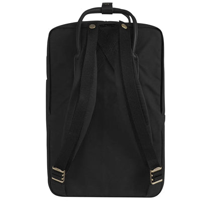 Fjallraven Kanken  Laptop 15 Black Edition