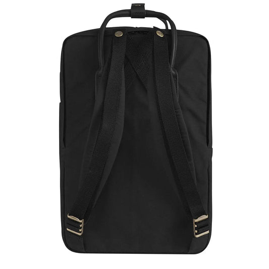Fjallraven Kanken  Laptop 15 Black Edition