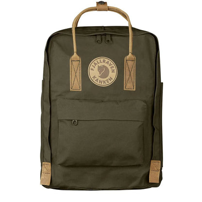 Fjallraven Kanken  Laptop 15 Dark Olive