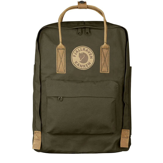 Fjallraven Kanken  Laptop 15 Dark Olive