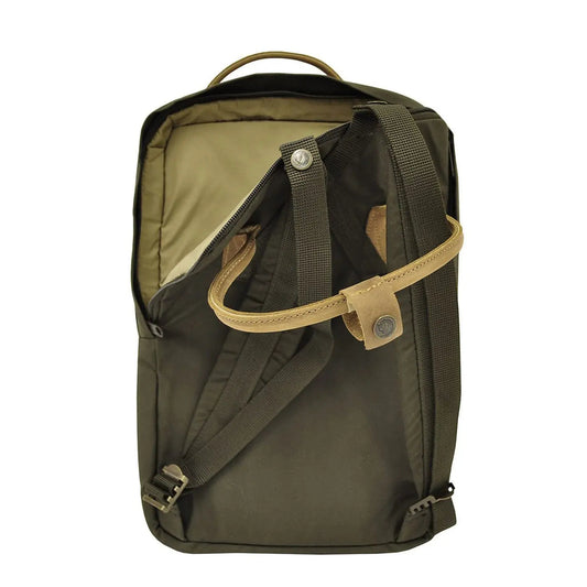 Fjallraven Kanken  Laptop 15 Dark Olive