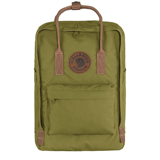 Fjallraven Kanken  Laptop 15 Foliage Green