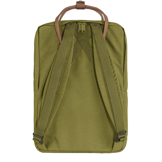 Fjallraven Kanken  Laptop 15 Foliage Green