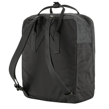 Fjallraven Kanken Re-Wool Backpack Grey 16L
